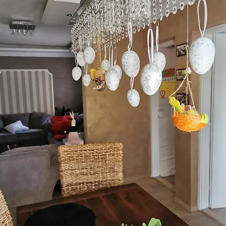 Apartment Lux Lena Belgrade