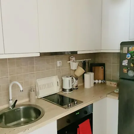 Lux Lena Apartament Belgrad