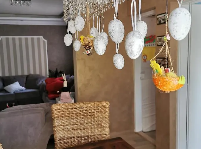 Apartamento Lux Lena Belgrado