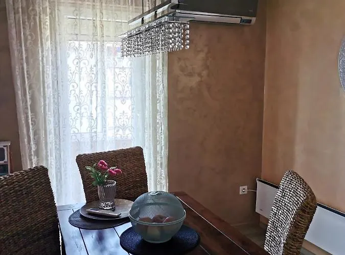 Lux Lena Apartamento Belgrado