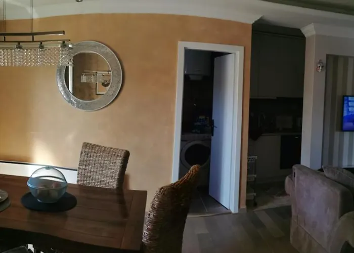 Lux Lena Apartamento Belgrado